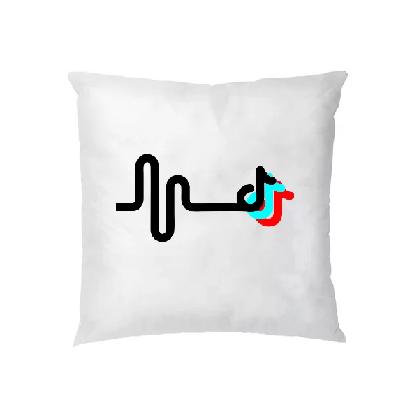 Подушка Tik Tok движение