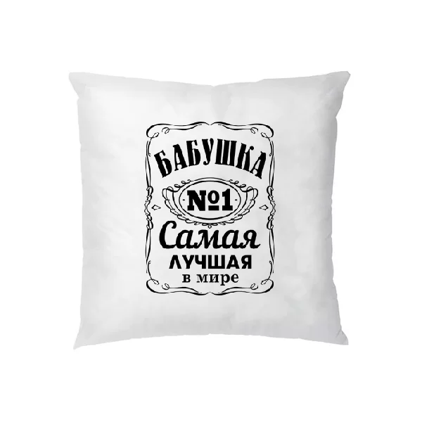 Подушка для Бабушки