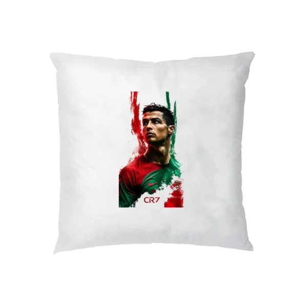 Подушка Cristiano Ronaldo art