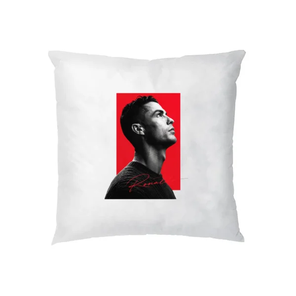 Подушка Ronaldo автограф