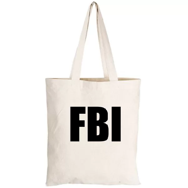 Сумка FBI