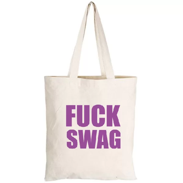 Сумка Fuck Swag