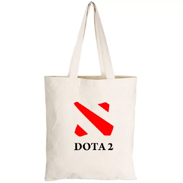 Сумка Dota 2 контур