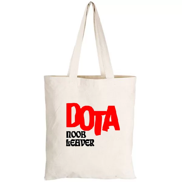 Сумка Dota Noob Leader