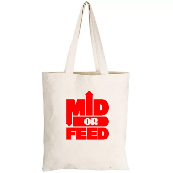 Сумка Mid or Feed