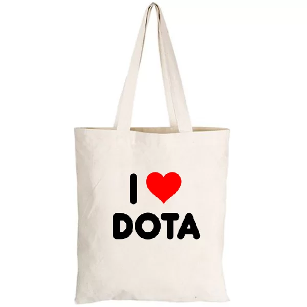 Сумка I Love Dota