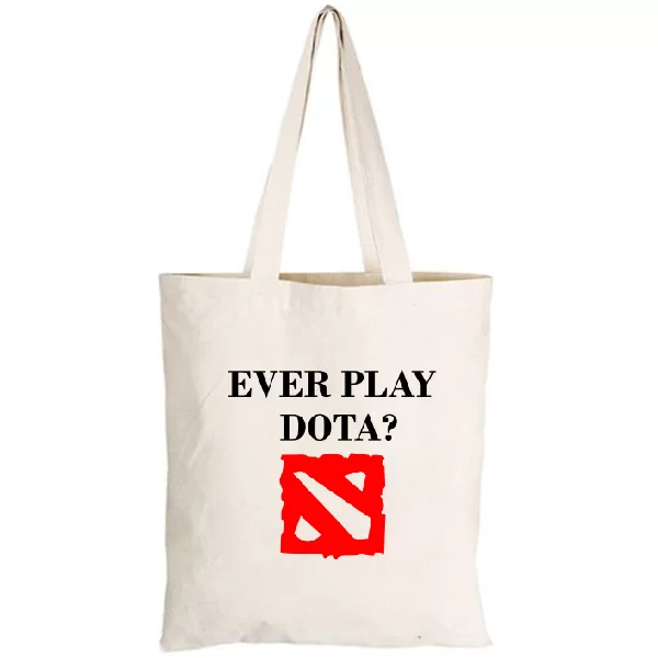 Сумка Ever play Dota