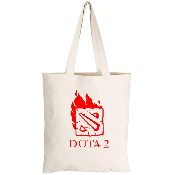 Сумка Огненная Dota 2