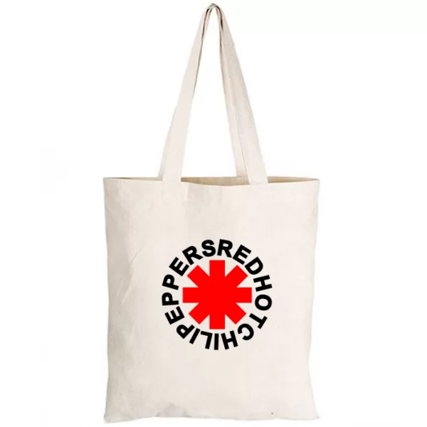 Сумка Red Hot Chili Peppers