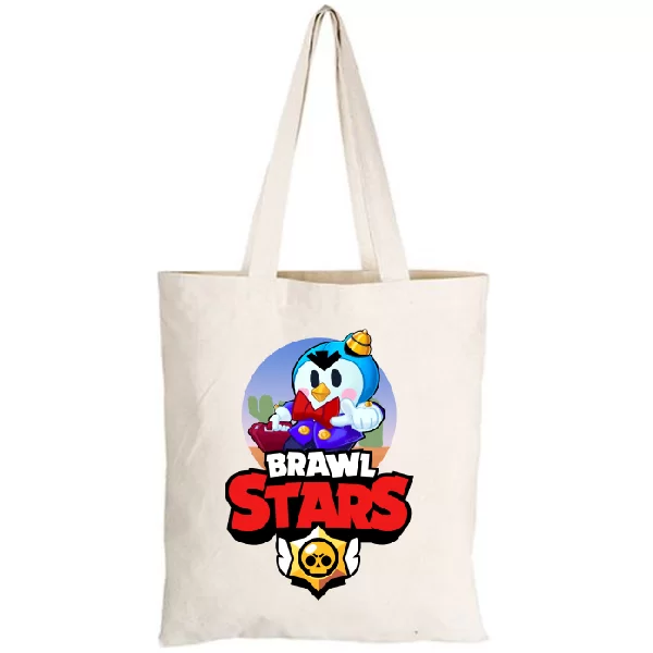 Сумка Brawl Stars Mr P
